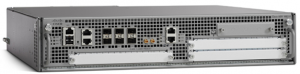 ASR1002X-CB(內置6個GE端口、雙電源和4GB的DRAM，配8端口的GE業(yè)務板卡,含高級企業(yè)服務許可和IPSEC授權)
