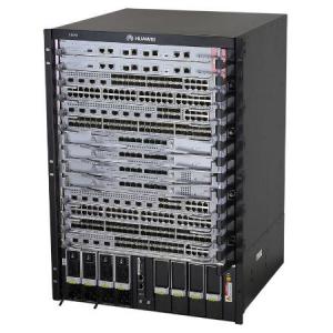 華為交換機(jī) S12708( 雙控，48口千兆電，16口萬兆光，2*3000W電源）